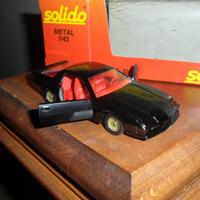 Chevrolet Camaro del 1988 Solido 1338,scala 1:43