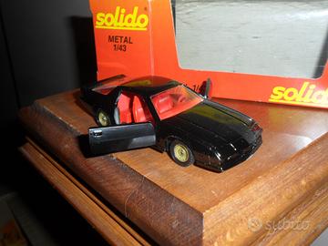 Chevrolet Camaro del 1988 Solido 1338,scala 1:43
