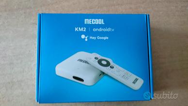 Android TV box Mecool KM2