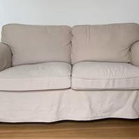 EKTORP divano a 2 posti IKEA - Beige