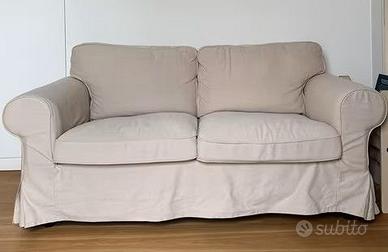 EKTORP divano a 2 posti IKEA - Beige