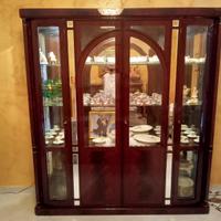 Vetrina per arredamento 
