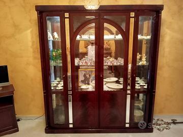 Vetrina per arredamento 