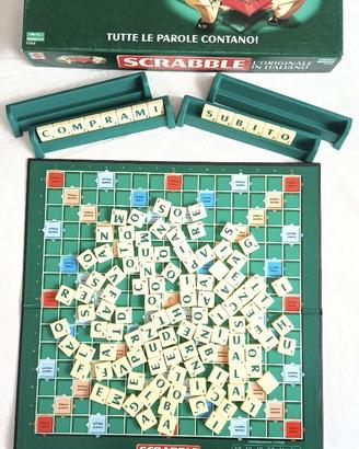 Scrabble