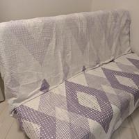 Divano letto 3 posti ikea