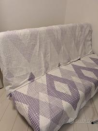 Divano letto 3 posti ikea