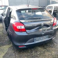 suzuki baleno del 2020 per ricambi