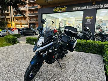 SUZUKI V-Strom 650 AL PREZZO PIU' BASSO DI ROMA