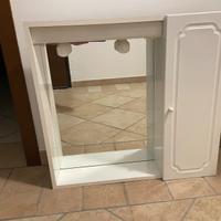 Specchiera bagno