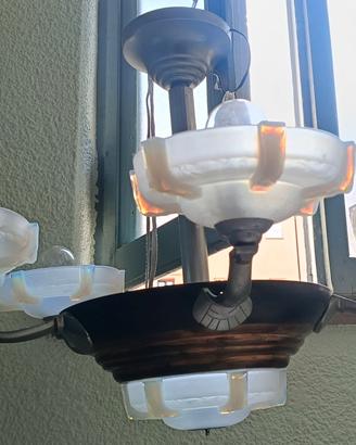 Lampadario deco' ezan