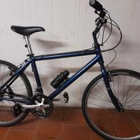 Bici mtb  26"  olympia  telaio alluminio