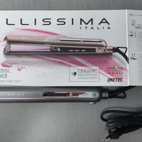 piastra capelli lisci o mossi Imetec 