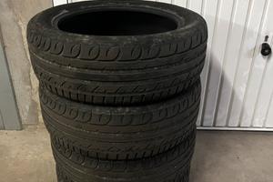 4 gomme 215/55 R18 99V estive