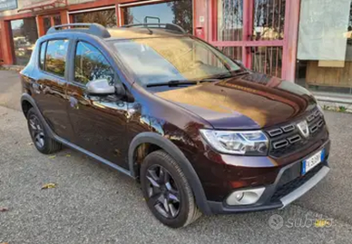 Dacia sandero stepway brave