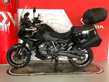 Honda NT 1100 TRAVEL EDITION