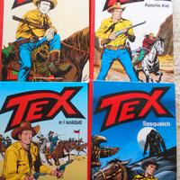 TEX STRENNA ANNUALE CARTONATI LOTTO anche singoli