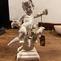 Capodimonte putto Fullin Mollica