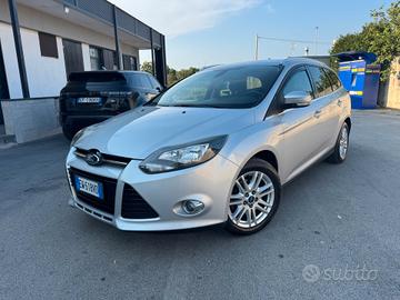 Ford Focus 1.6 TDCi 115 CV SW Titanium