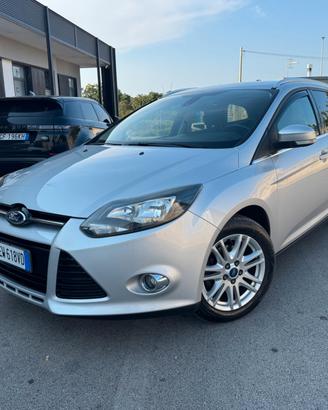Ford Focus 1.6 TDCi 115 CV SW Titanium