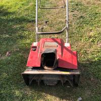 spazzaneve a motore fermo da anni eurosystem