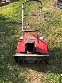 spazzaneve a motore fermo da anni eurosystem