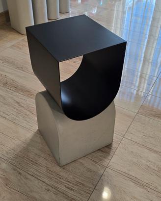 Tavolo Bonaldo Portariviste Nuovo + Tavolo Naos