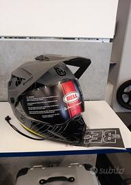 Husqvarna Casco Adventure BELL MX-9 ADV MIPS Tagli
