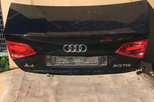 AUDI A4 BERLINA PORTELLONE 2008>