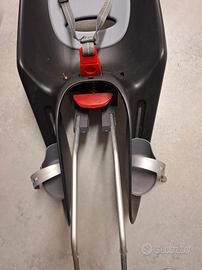 Seggiolino bici bambino marca Ok Baby