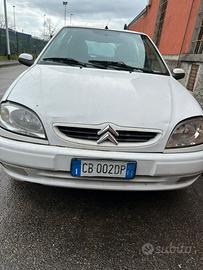 Citroën Saxo 2002 – Perfetta per Neopatentanti