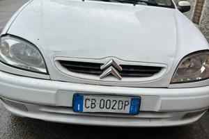 Citroën Saxo 2002 – Perfetta per Neopatentanti