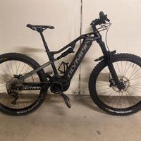 Ebike Olympia E1x /karbo 900
