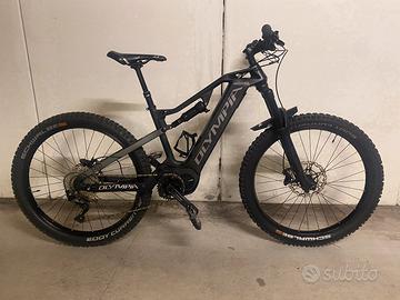 Ebike Olympia E1x /karbo 900