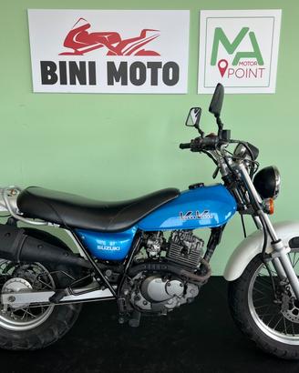 SUZUKI VAN VAN 125 - 2004