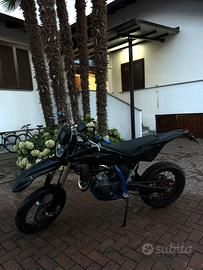 Husqvarna sm 125