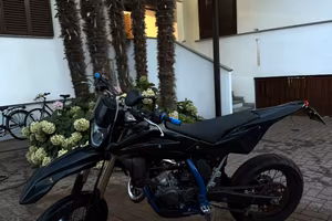 Husqvarna sm 125