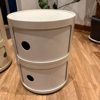 Mobiletto componibile Kartell