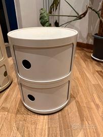 Mobiletto componibile Kartell