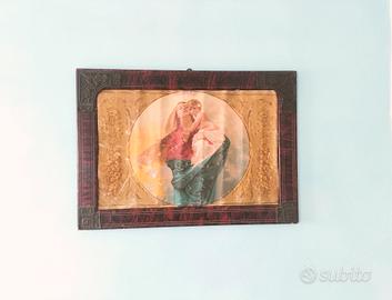 Quadro  dei primi del '900