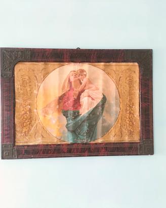 Quadro  dei primi del '900