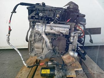 MOTORE COMPLETO BMW Serie 3 E92 Coupé N47D20C 184