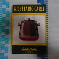 Ricettario Carli