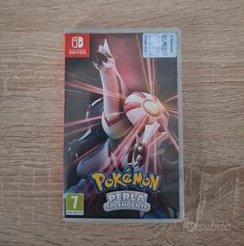 Pokemon perla splendente 