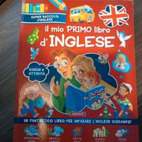 Libro: il mio primo libro di inglese