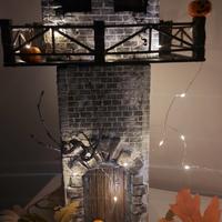 diorama  per Natale o Halloween 