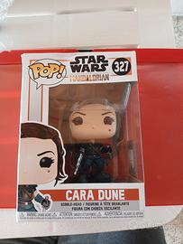 funko pop  star wars 327 CARA DUNE