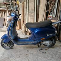 Piaggio Vespa 50 ET4