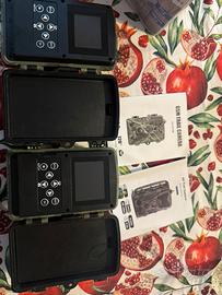 Foto trappole 801 pro e 810