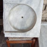 lavandino antico genovese 