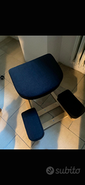 Sedia ergonomica per ufficio